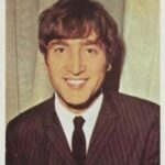 1964 Topps non-sports card of John Lennon