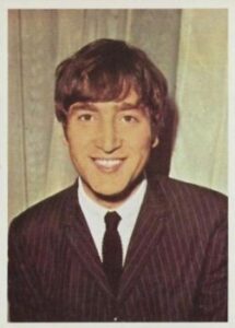 1964 Topps non-sports card of John Lennon
