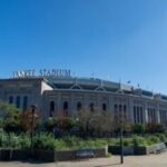 New York Yankee Stadium