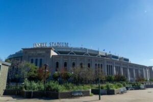 New York Yankee Stadium