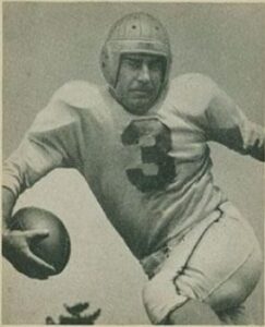 Dante Magnani (Halfback) Chicago Bears