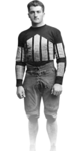 Hugh Gallarneau (Halfback) Chicago Bears