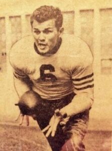 John Siegal (End/DE) Chicago Bears