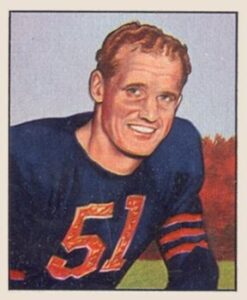 Ken Kavanaugh (End) Chicago Bears