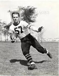 Ray McLean (Halfback) Chicago Bears