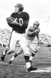 Tom Keane (End/DB) Chicago Bears