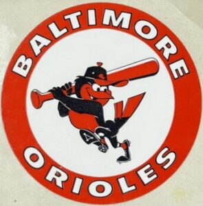 Baltimore Orioles logo