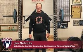 Jim Schmitz - USA Olympic Weightlifting Coach
