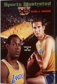 Sports Illustrated Lakers players