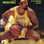 Sports Illustrated Wilt Chamberlain