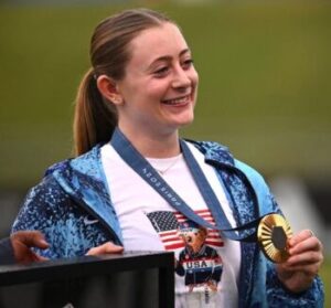 Olivia Reeves - Photo from Wikipedia.