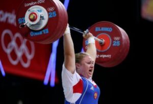 Tatiana Kashirina - Photo credit: Reuters