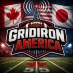 Gridiron America logo - July 2026