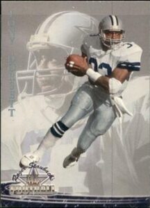Tony Dorsett (Dallas Cowboys) football card
