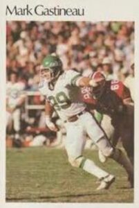 Mark Gastineau Marketcom mini-poster