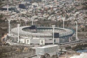 Melbourne Cricket Ground, the site of the Rams’ Week 1 stunner - Source: Unsplash