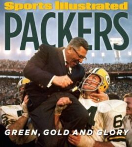 Sports Illustrated Cover - Green Bay Packer