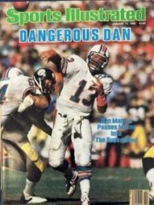 Sports Illustrated Cover - Miami Dolphins