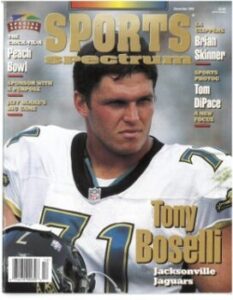 Sports Spectrum Cover - Jacksonville Jaguars